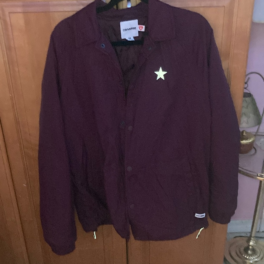 Converse vintage windbreaker